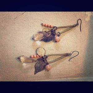 Jewel and Beaded Earrings